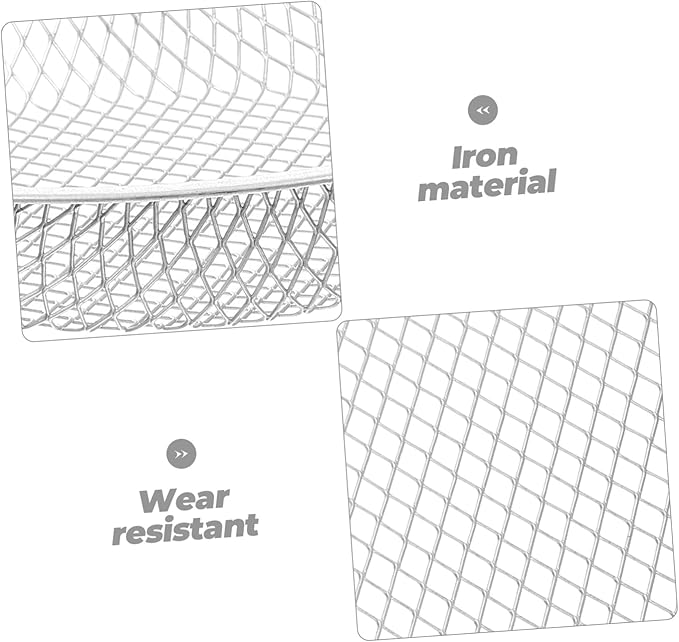 Totority Reptile Heat Lamp Cover Insulation Shade with Innovative Mesh Design for Improved Air Circulation Easy Installation Compatible with Various Reptile Boxes