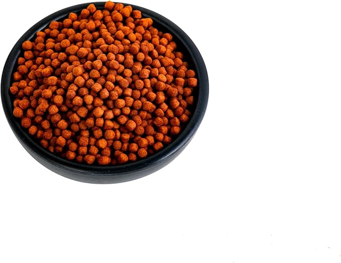 Aqua Master Red Parrot Cichlid Fish Food, 500g
