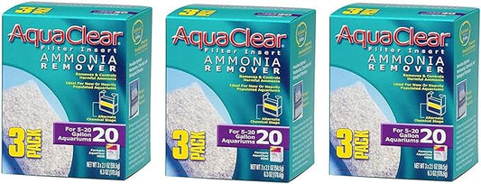 Aqua Clear Mini Amrid (3/Pk)