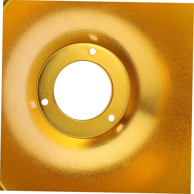 DECHOUS Retro Style Reptile Heat Lamp Dome Insulated Lampshade for Reptile Heating Light Removable Cover