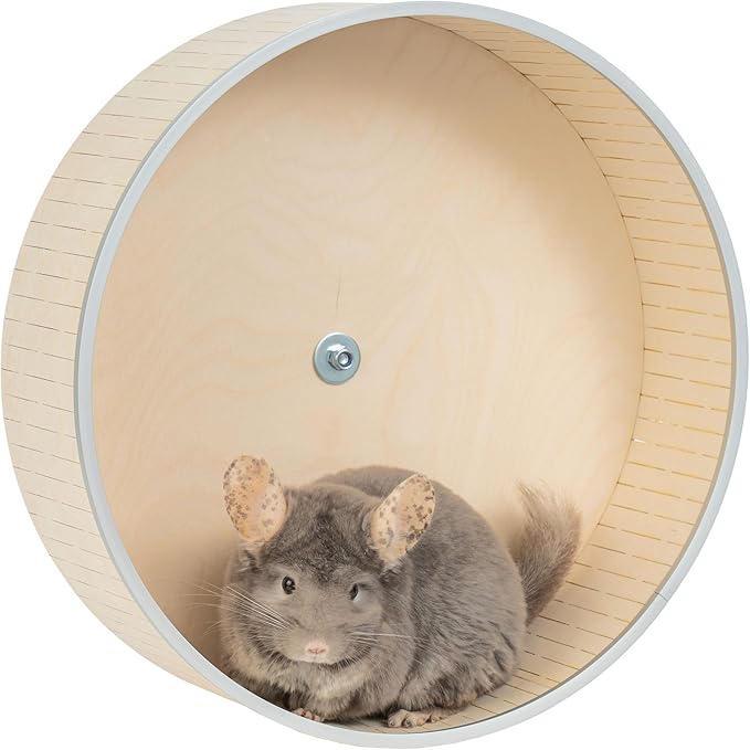 Chinchilla Wheel 14'' Large