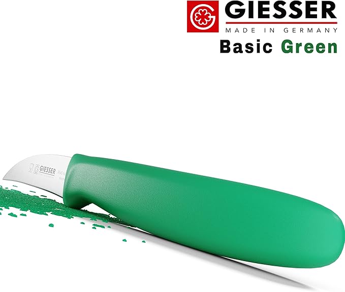 GIESSER 8545 sp 6 gr Bird's beak peeling kn. green