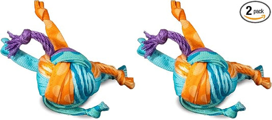 Catstages Tons of Tails Dental Catnip Cat Toy (Pack of 2) by Catstages