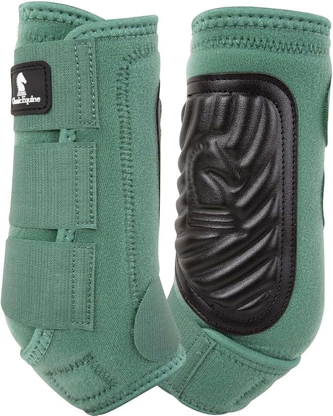 Classic Equine ClassicFit Sling Boots, Front