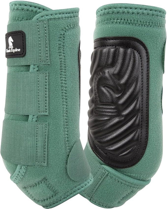 Classic Equine ClassicFit Sling Boots, Front