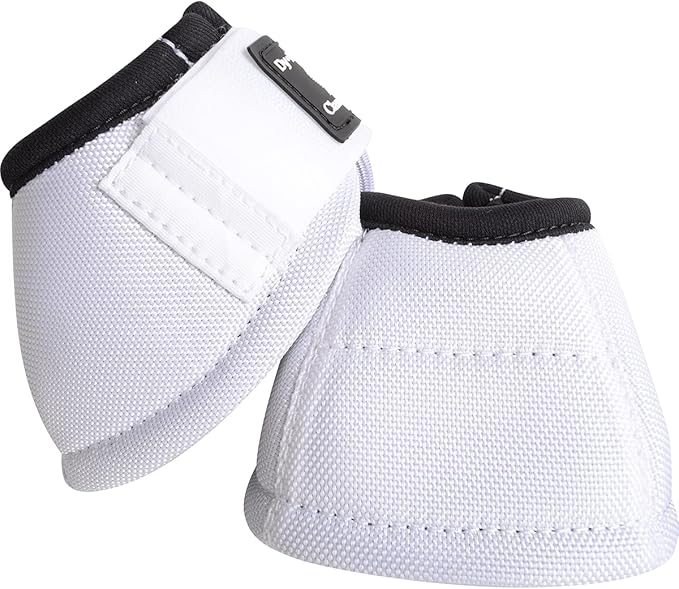 Classic Equine Dyno Turn Bell Boots