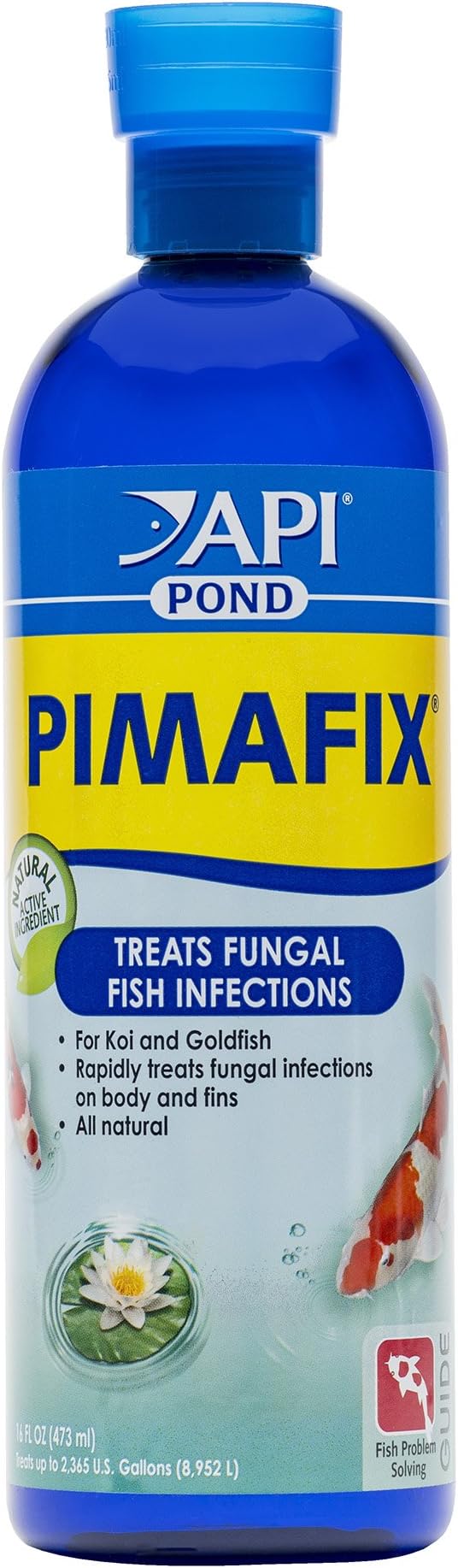 PondCare® PimaFix Antifungal Remedy for Koi & Goldfish (16 oz.)