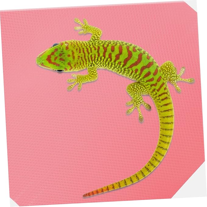 Happyyami Reptile Substrate Carpet Gecko Tank Accessories Nonslip Liner for Enclosure