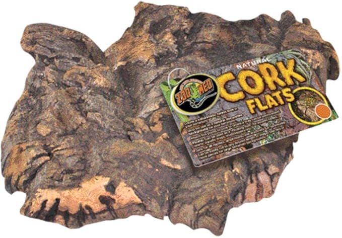 Zoo Med Natural Cork Bark Round, Large