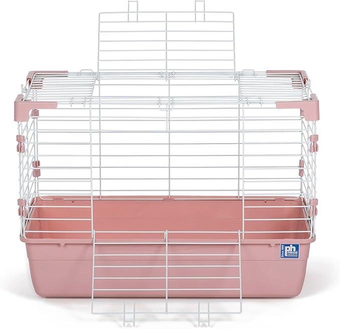 Prevue Pet Products Small Animal Tubby - Pink Base, Extra Small