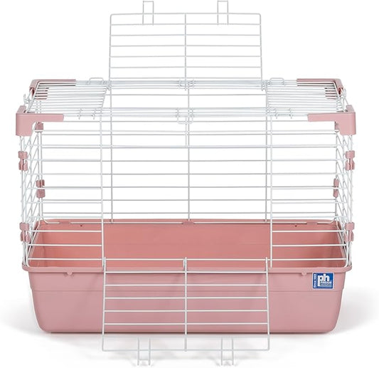 Prevue Pet Products Small Animal Tubby - Pink Base, Extra Small
