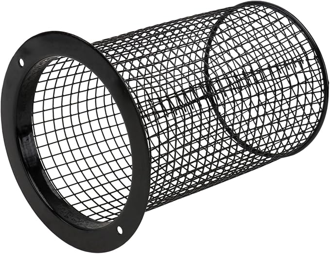 DOITOOL 1pc Heating Lamp Shade for Reptiles Anti-scalding Cover Efficient Heat Dissipation Durable Habitat Decor for Terrarium Lighting