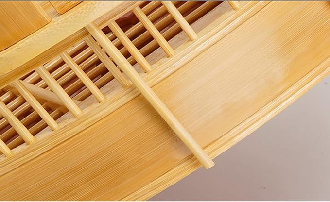 The Birdcage Thrush Bird Cage Blue Bird Cage Bird Carrier Full Set of Bird Cage Handmade Portable Hook to Carry Small Bird Cage Parakeet Cage