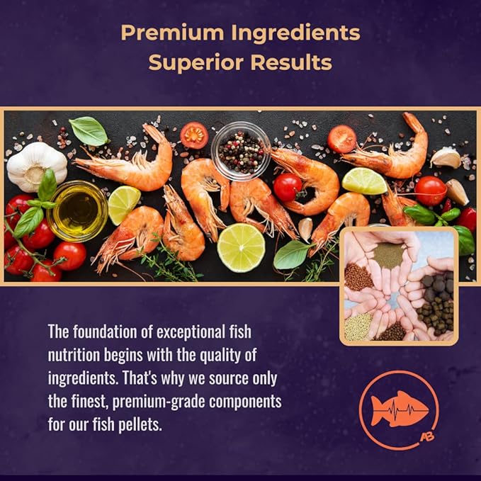 16oz Fry Juvi Baby Guppy SuperFood, All Natural, No Fillers, Complete Nutrition powerfood, Color Enhancer