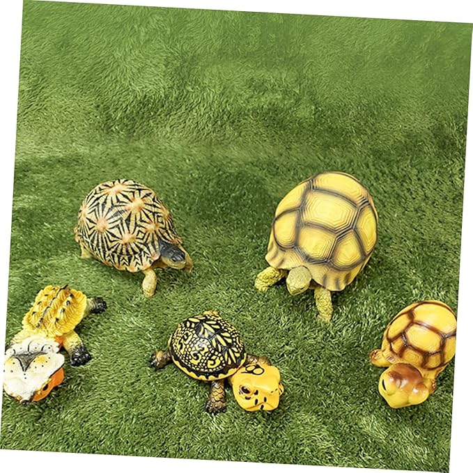 GANAZONO Household Reptile Carpet Liner Mat Soft and Breathable Fake Grass Bedding for Reptile Terrarium Moisture-Absorbing Habitat Cushion for Tortoises Lizards and Amphibians