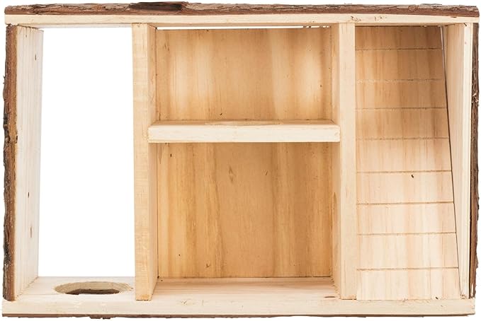 Trixie 6201 Natural Living Leif Labyrinth House 35 ﾗ 11 ﾗ 25 cm