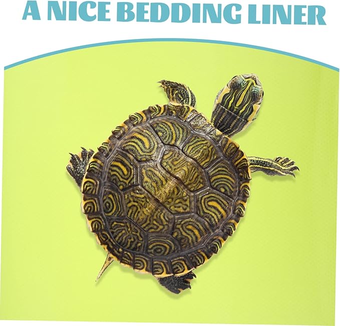 ERINGOGO Reptile Carpet for Geckos Lizards Snakes Tortoises Eva Mat Bearded Dragon Tank Accessories