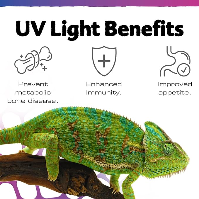 Exo Terra Terrasky UV UVB Light 10 Watts