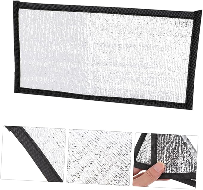 Reflective Film Insulation Pad Reptile Heating Pad Reptile Heating USB Heat Lamp Undertank