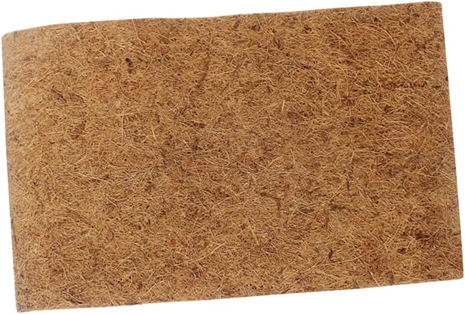 SUPVOX Leopard Gecko Accessories Pet Terrarium Liner Reptile Bedding Carpet Substrate for Reptile Tank
