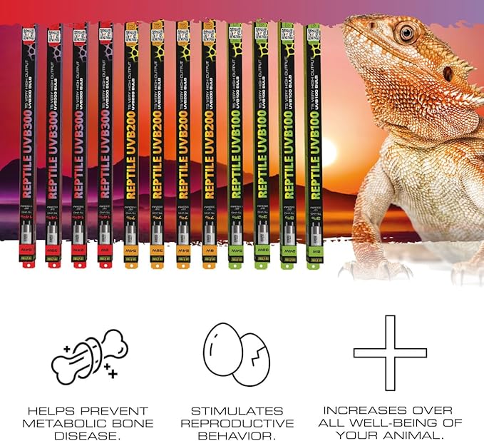 Exo Terra Reptile UVB 39W T5 Bulb