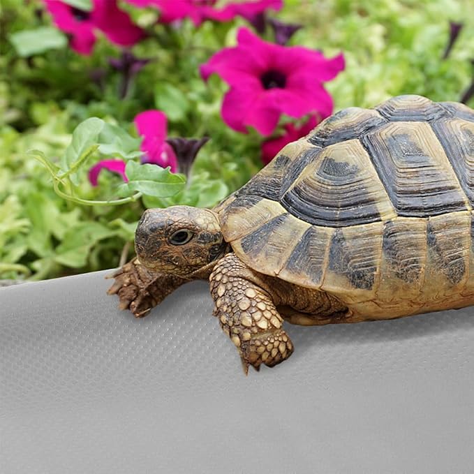 UPKOCH Eva Reptile Carpet for Bearded Dragons Tortoises Lizards Large Non Slip Terrarium Mat Gecko Tank Accessory for Comfortable Habitat