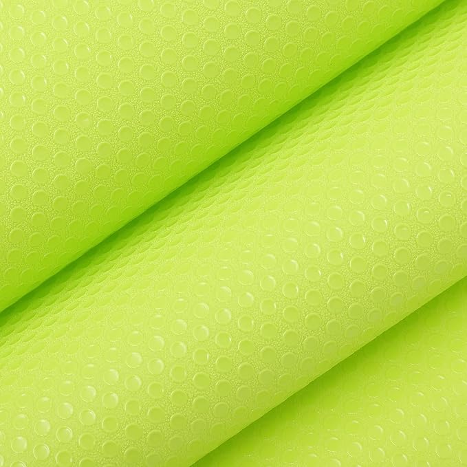 Beaupretty 2Pcs Reptile Floor Mat Non-Toxic Substrate Liner for Gecko Tank Carpet Easy-Cut Bedding for Terrarium Oil and Moisture Resistant Green