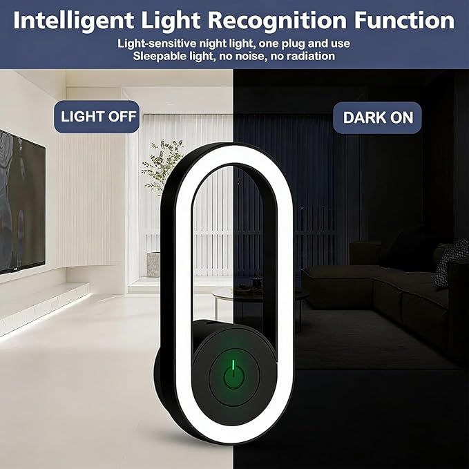 Upgrade Pawshield for Dogs & Cats, Indoor Home Guardian Device with Soft Indicator Light, Plug-in Ready, Chemical-Free & Non-Disruptive (Green-1PCS)