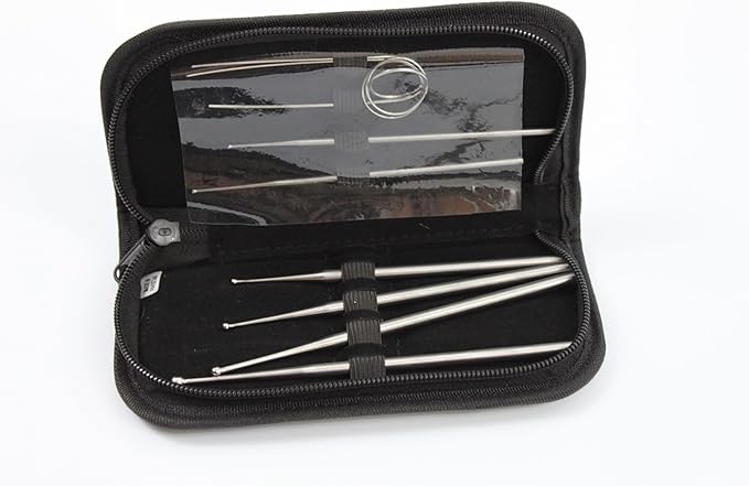 9pc Snake Probe Kit