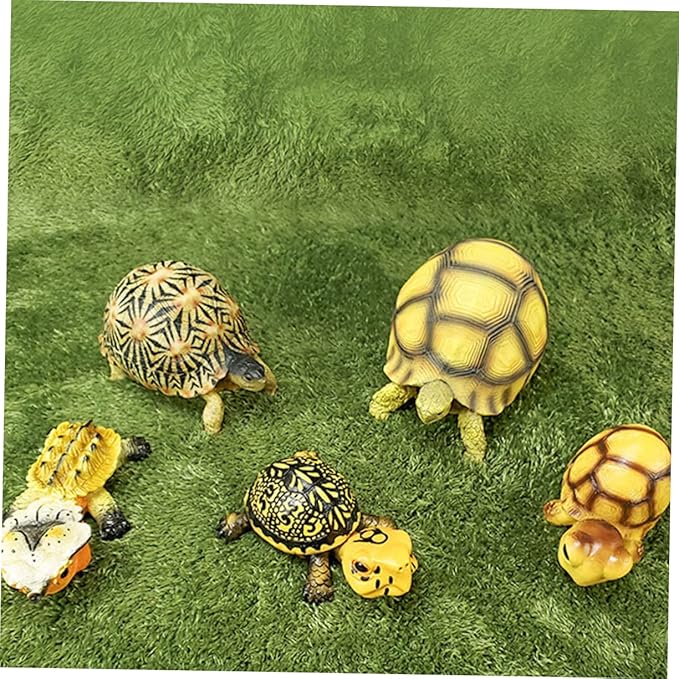Household Reptile Carpet Mat Comfortable Fake Moss Bedding for Terrarium Non-Adhesive Substrate for Lizards Snakes and Tortoises