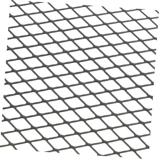 Zerodeko Heat Lamp Safety Mesh Cover for Reptile Enclosures Iron Mesh Protector Easy Reptile Tanks Prevents Burns and Scalding