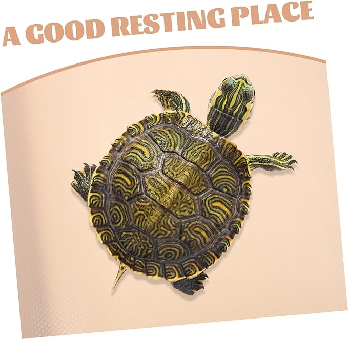 Crawling Carpet for Reptiles Bearded Dragon Tank Accessories Snake Bedding Liner Washable Mat