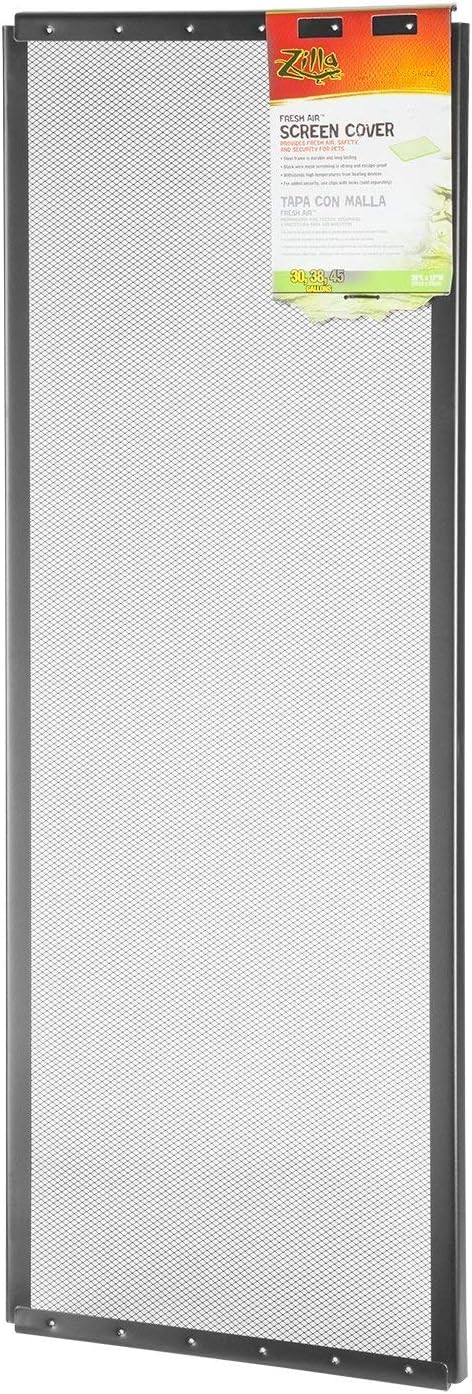 Zilla Metal Screen Cover