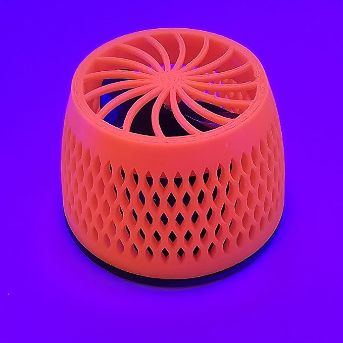 Anemone Guard Nem Guard Direct Replacment for EcoTech Marine VorTech MP10 & MP40 (MP10, Fluorescent Orange)