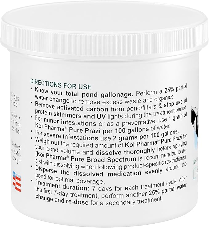 Pure Nitro Bacterial Disease Control (50 gram)