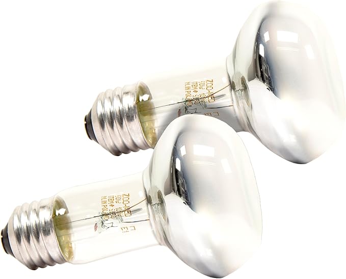 Zoo Med Basking Spot Lamp 50w - 2 Bulb Value Pack