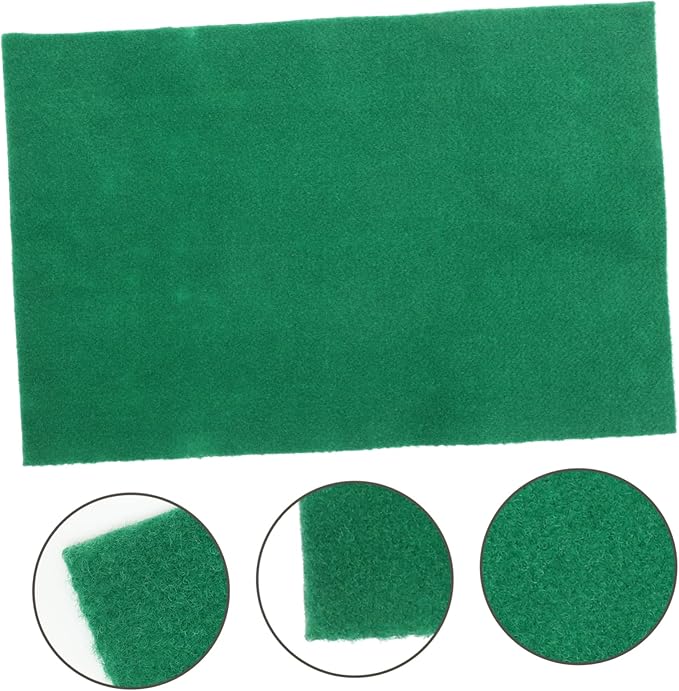 BESPORTBLE Reptile Cushion for Tortoises Lizards Spiders Durable Pet Sleeping Pad for Climbing Warmth Winter Reptile Mat for Terrarium Use