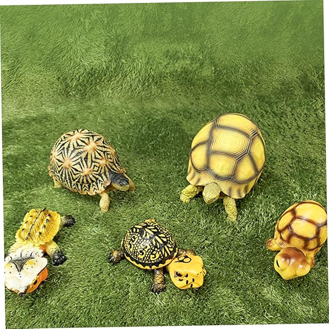 BESPORTBLE Household Reptile Carpet Mat Washable Terrarium Bedding for Lizard Gecko Snake and Tortoise Durable Easy to Cut and Comfortable Crawl Space for Pets
