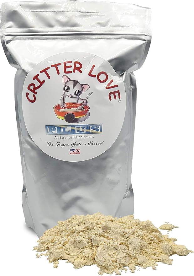 Plus Sugar Glider Food (2lb)