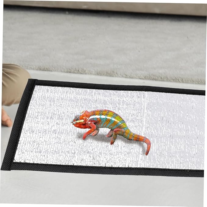 Reflective Film Insulation Pad Reptile Heating Pad Reptile Heating USB Heat Lamp Undertank
