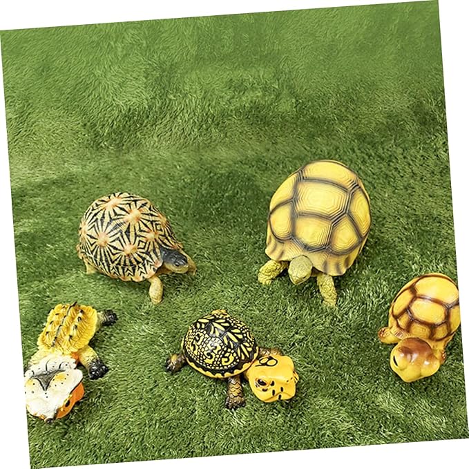 Mikikit Lifelike Fake Lawn Reptile Carpet Mat for Terrarium Bedding Comfortable and Breathable Pet Cushion for Tortoises Lizards and Other Reptiles