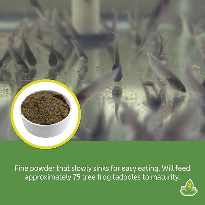 Josh's Frogs Tree Frog & Toad Tadpole Food (1.75 oz)