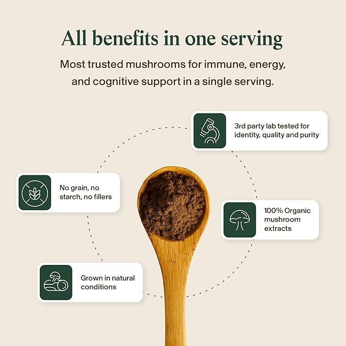 Real Mushrooms Turkey Tail with Qrill Pet - Turkey Tail Mushroom for Dogs with Krill Meal for Dogs and Cats - Beta-Glucan Rich Mushroom Extracts Immune & Gut Support for Puppies and Kittens, 75g