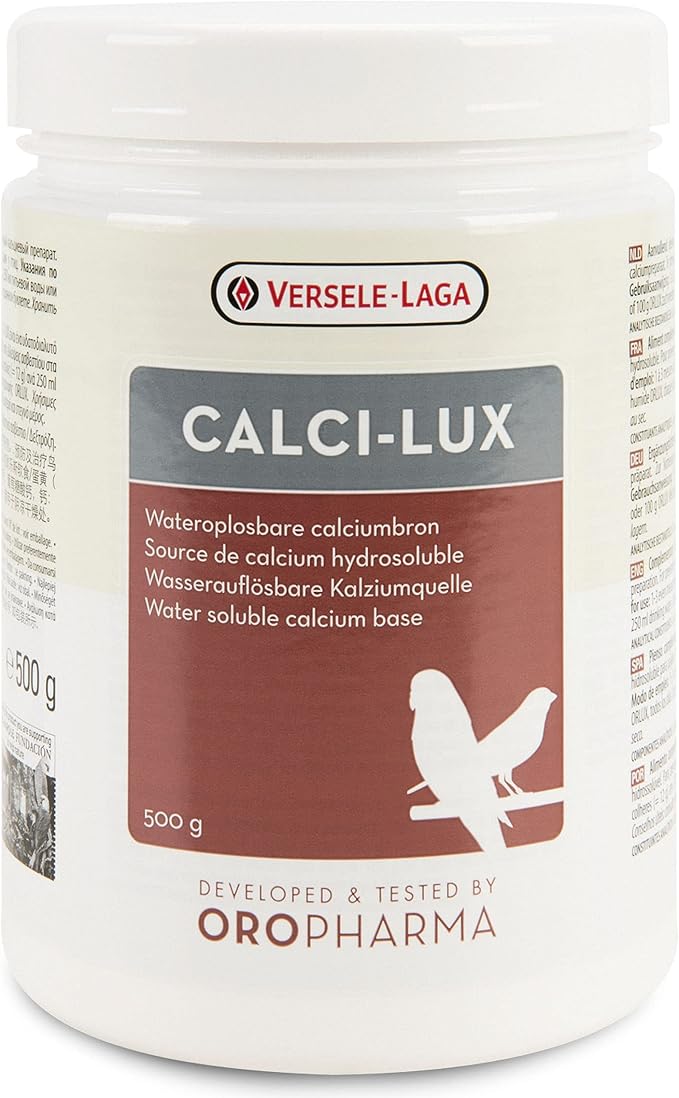 Versele Laga Orophama Calci-Lux Bird Vitamin 500g