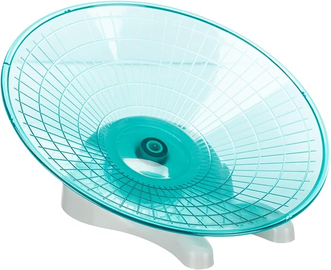 Trixie Running Plastic Disc, 30 cm,Blue