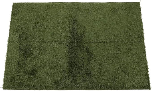 POPETPOP Reptile Carpet Mat for Bearded Dragons Turtles Snakes Washable Substrate Bedding for Terrariums Non-Adhesive Reptile Supplies