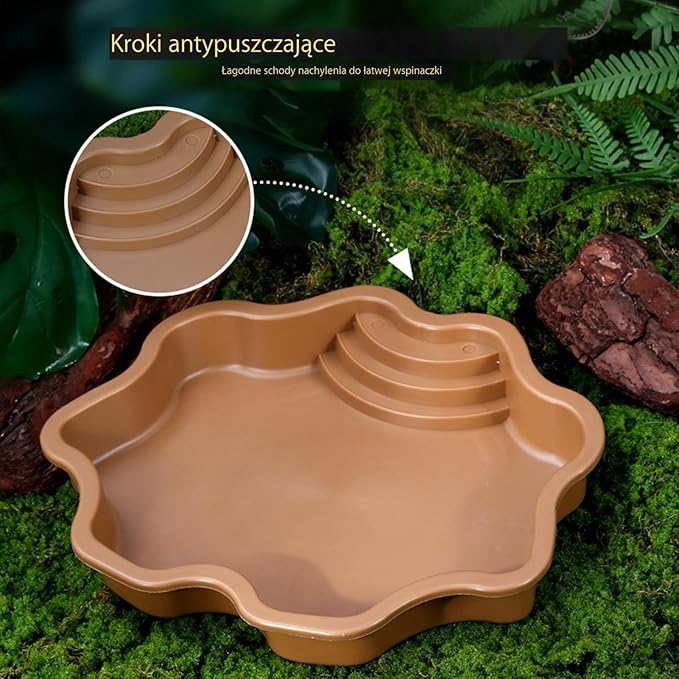 Turtle Water Enclosure | Turtle Pool | Turtle Swimming Pool | Turtle Habitat | Turtle Water Enclosure |Turtle Soaking Pool | Turtle Pool | Turtle Water Feature | Aquatic Turtle Pool | Turtle bask
