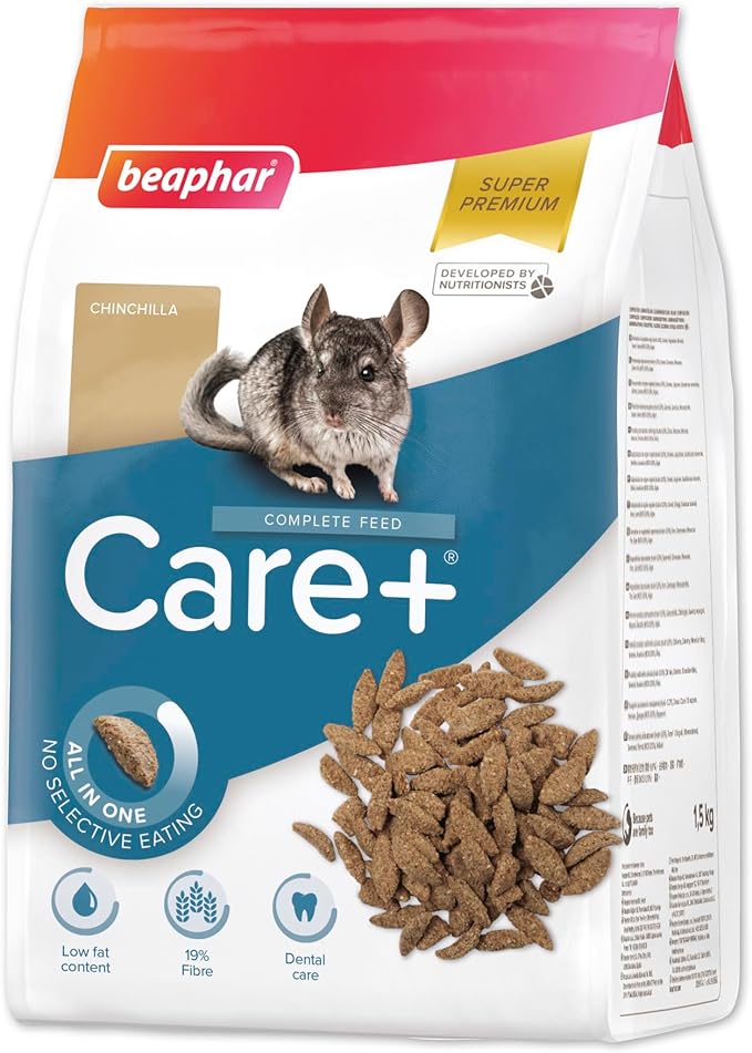 Beaphar Care+® Chinchilla