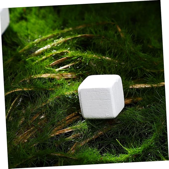 YARNOW 30pcs for Turtles Tortoises Frogs Lizards Chameleons Enhances Growth Stabilizes Water Quality Supports Health for Reptiles Amphibians