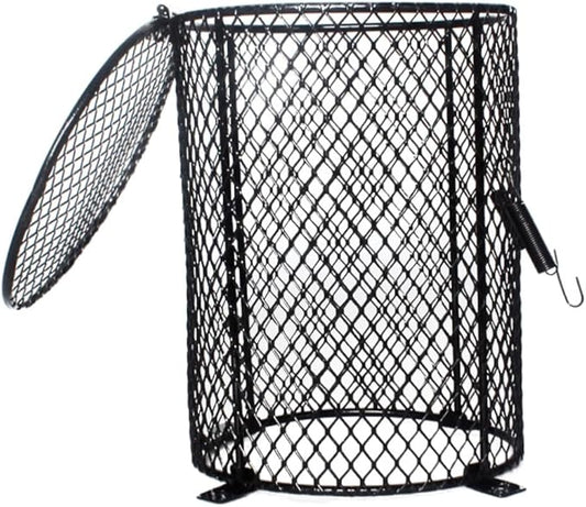 Heat Dissipation Reptile Lampshade Prevent Scalding for Lizards Tanks Terrariums Accessories Tortoise Products
